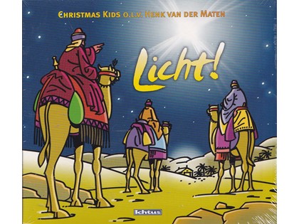 Licht - Christmas Kids o.l.v. Henk van der Maten