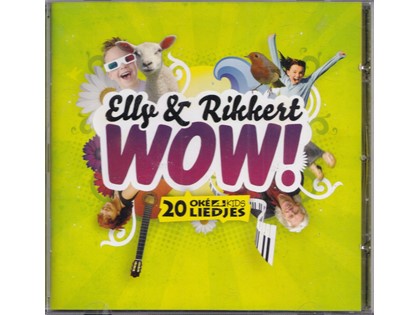 Wow! - Elly en Rikkert Zuiderveld
