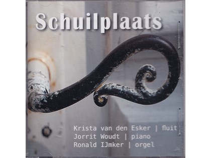 Schuilplaats - Krista van den Esker, Jorrit Woudt, Ronald Ijmker