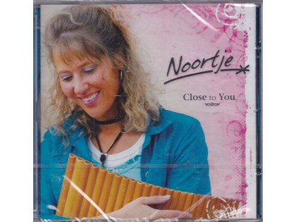 Close to you - Noortje van Middelkoop speelt panfluit