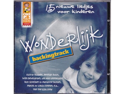 Wonderlijk Backingtrack - Diverse artiesten