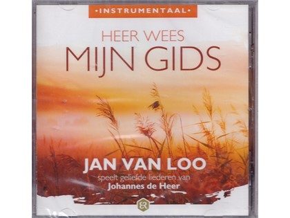 Heer wees mijn Gids - Jan van Loo