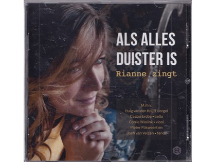Als alles duister is - Rianne van Roon