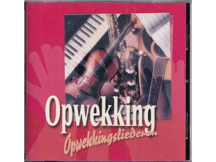 Opwekkingsliederen Instrumentaal 3 - Diverse artiesten
