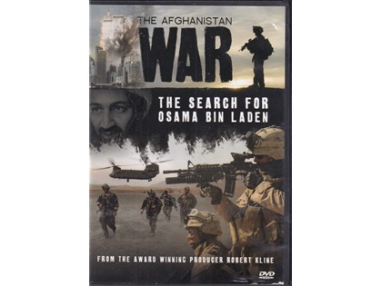 The Afghanistan War -- The Search for Osama Bin Laden - Robert Kline