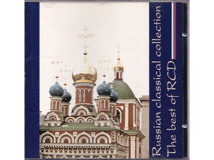 Russian Classical Collection, the best of RCD - Divese componisten - Diverse artiesten