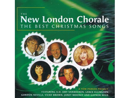 The Best Christmas Songs - New London Chorale