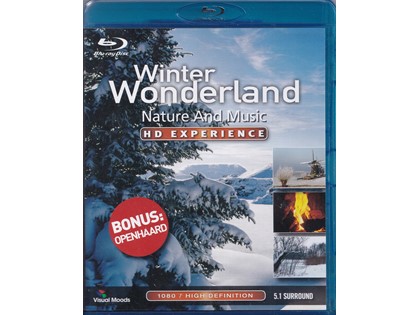 Winter Wonderland - Nature and music, HD Experience