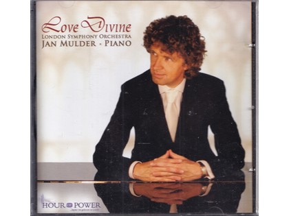 Love Divine - Jan Mulder (piano)
