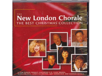 The Best Christmas Collection - The New London Chorale