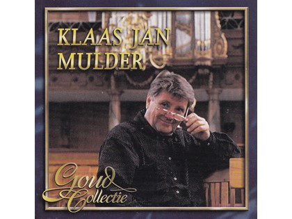 Klaas Jan Mulder, Goud Collectie - Klaas Jan Mulder (orgel, piano, synthesizer)