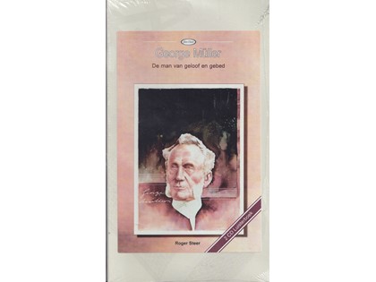 2CD Luisterboek George Müller, de man van geloof en gebed - Roger Steer