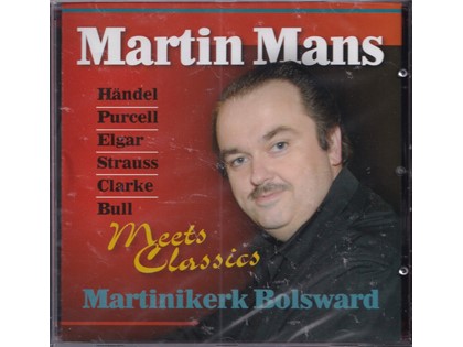 Martin Mans meets classics - Martin Mans