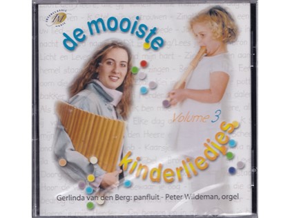 De mooiste kinderliedjes 3 - Gerlinda van den Berg, Peter Wildeman